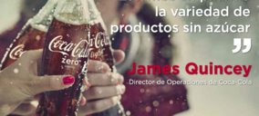 Coca-Cola ha reducido en España  un 38% el azúcar de sus bebidas