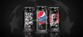 Pepsi MAX celebra la pasión de los fans del fútbol