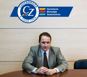 Coferdroza nombra director gerente