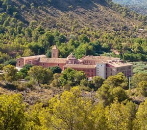 Totana mejora las condiciones para optar a la explotación del antiguo Monasterio de Santa Eulalia