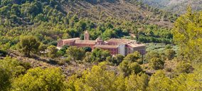 Totana mejora las condiciones para optar a la explotación del antiguo Monasterio de Santa Eulalia
