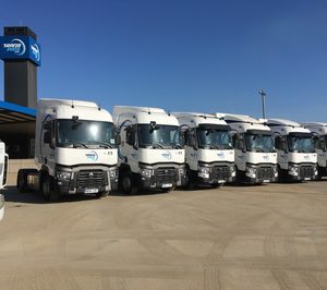 Transpaís renueva parte de su flota