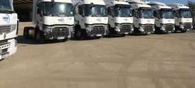 Transpaís renueva parte de su flota