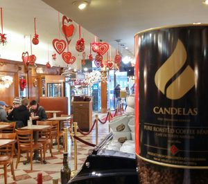 Cafés Candelas da pasos en su plan de expansión internacional