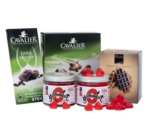 Agrícolas Promaver desembarca en la confitería saludable