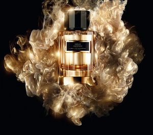 Carolina Herrera lanza la fragancia unisex Gold Incense