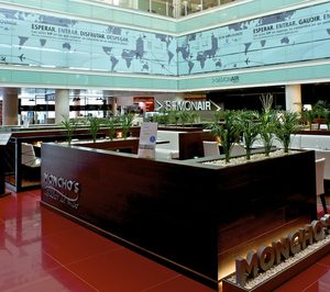 Aena inicia la licitación de la restauración del aeropuerto de Barcelona hasta 2028