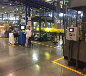 SPB mantendrá en 2017 sus inversiones en fábrica y en I+D+i