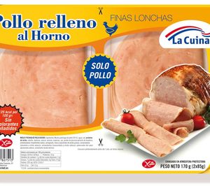 Gourmet acelera su vuelta al mercado tras el incendio de su planta