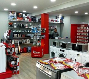 Cenor abre una nueva tienda en Cantabria a través de Gestel XXI