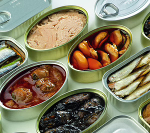 Alerta en Francia por el aumento de los precios de los envases para conservas