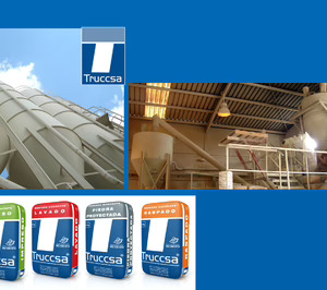Truccsa invierte en ampliaciones y mejoras