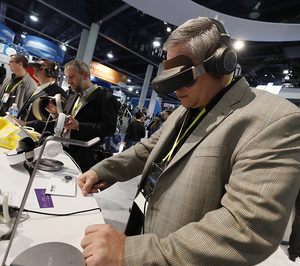 El 90% de los fabricantes considera la realidad virtual útil para subir ventas