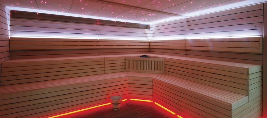 Inbeca lanza la sauna finlandesa Línea Geneve