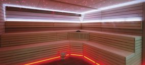 Inbeca lanza la sauna finlandesa Línea Geneve