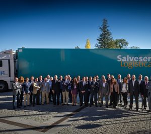 Salvesen Logística, 20 años para celebrar