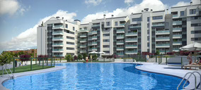 Aelca desarrolla una veintena de promociones con 1.800 viviendas