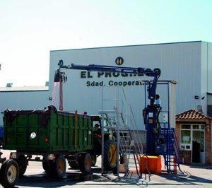 Dos cooperativas manchegas unen fuerzas para vender sus graneles