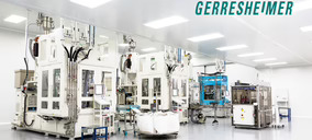 Gerresheimer cuenta con una nueva sala blanca en Zaragoza