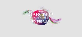 Barceló crece un 3,5% y trae Desalia a España