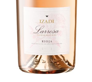 Izadi Larrosa vuelve por San Valentín