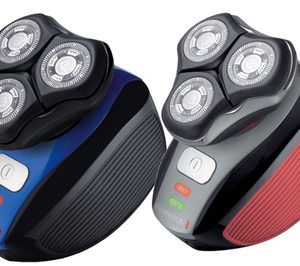 Remington presenta su afeitadora rotativa Flex 360º