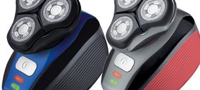 Remington presenta su afeitadora rotativa Flex 360º