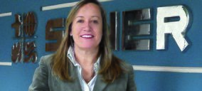 Itziar Urrutia, nueva directora general internacional de Sener