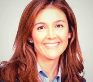 Amaya Guisasola, directora del Double Tree by Hilton Madrid Prado