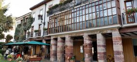 El riojano Echaurren inaugurará un nuevo espacio para banquetes y eventos