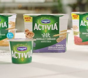 Danone aumenta beneficios y se aprieta el cinturón para ahorrar 1.000 M hasta 2020