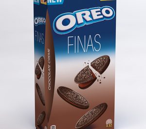 Mondelez busca al público adulto con sus nuevas Oreo