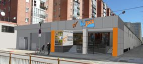 Semark invierte 1,75 M en dos nuevos supermercados Lupa