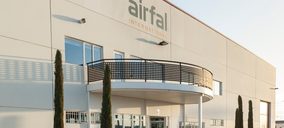 Airfal levantará una nueva fábrica