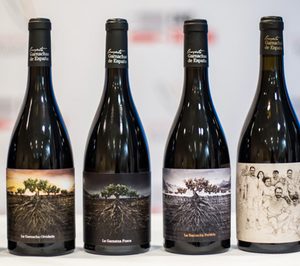 Vintae presenta un nuevo vino de su proyecto  Garnachas de España