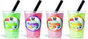 Natural Fresh Tea (Refrescos de té).Expressate