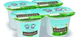 Las 2 Vacas (Lácteos Ecológicos). Danone