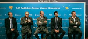 Hospital Sant Joan de Déu impulsa la construcción de un nuevo hospital oncológico infantil en Barcelona