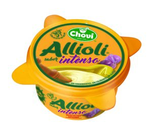 AlliOli Intenso Choví (Salsas). Choví