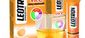 Leotron Vitamina C, (Complemento alimentario a base de vit. C). Angelini Farmacéutica