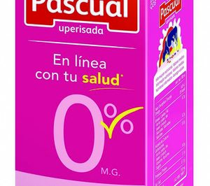 Leche Pascual 0% (Leches). Calidad Pascual
