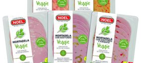 Veggie (Embutidos). Noel Alimentaria