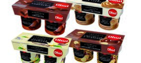 Dhul Gourmand (Postres). Grupo Andros