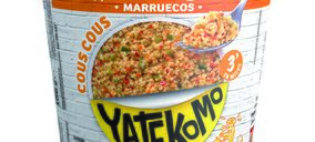 Yatekomo World Tour (Platos Preparados). The GB Foods (Gallina Blanca)