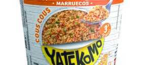 Yatekomo World Tour (Platos Preparados). The GB Foods (Gallina Blanca)