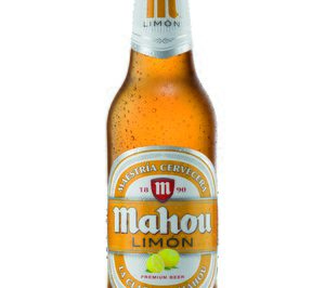 Mahou Limón (Cervezas con limón). Mahou San Miguel