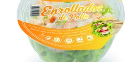 Enrollados de Pollo (Ensaladas preparadas) .Primaflor