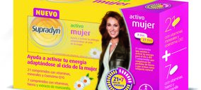 Supradyn activo mujer (Multivitamínico). Bayer
