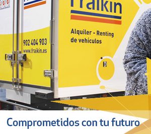 Fraikin impulsa sus resultados