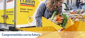 Fraikin impulsa sus resultados